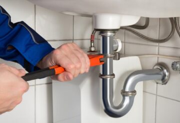 Plumbing & Sanitary <br> Installation