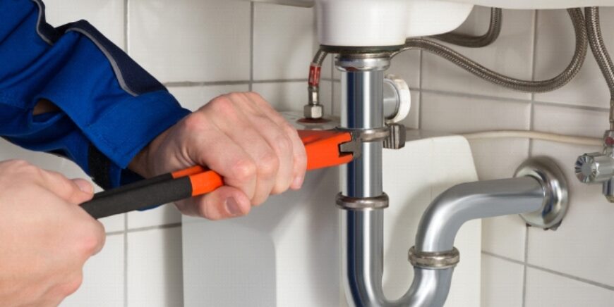 Plumbing & Sanitary <br> Installation