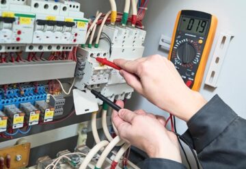 Electromechanical Equipment Installation and Maintenance