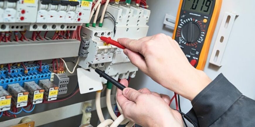 Electromechanical Equipment Installation and Maintenance