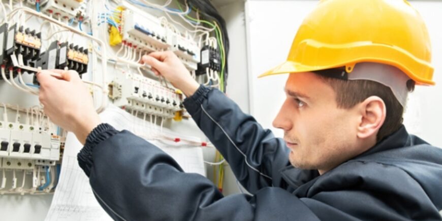 Electromechanical Equipment Installation and Maintenance