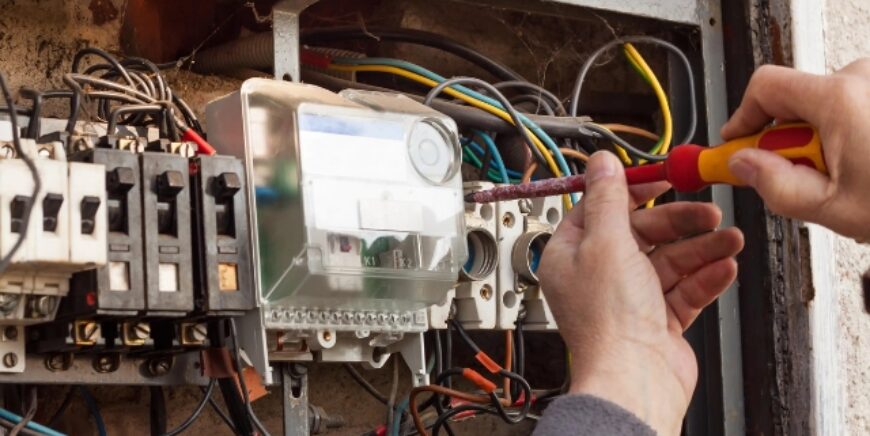 Electrical Fittings & Fixtures Repairing & Maintenance