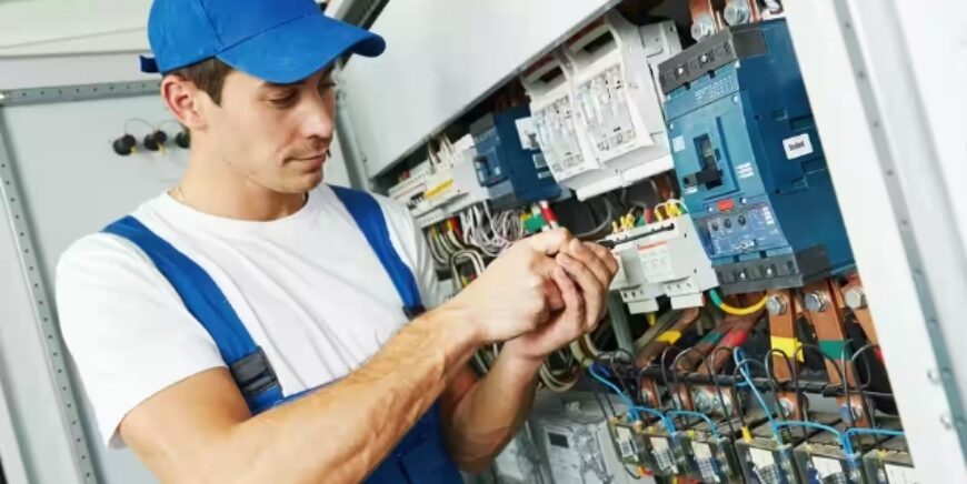 Electrical Fittings & Fixtures Repairing & Maintenance