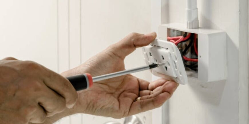 Electrical Fittings & Fixtures Repairing & Maintenance