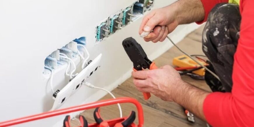 Electrical Fittings & Fixtures Repairing & Maintenance