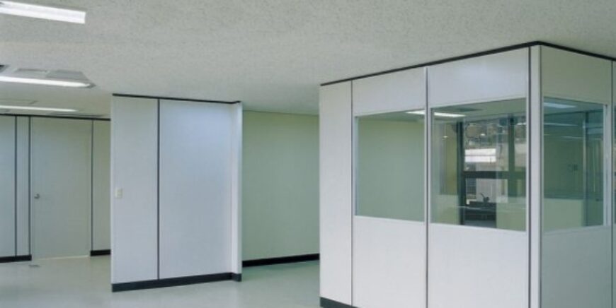 False Ceiling & Light Partitions Installation