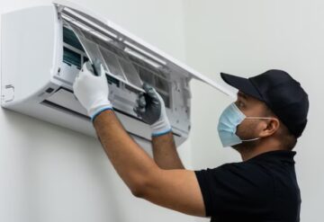 Air-Conditioning, Ventilations & Air Filtration Systems Installation & Maintenance