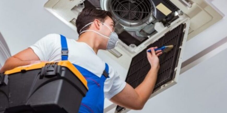 Air-Conditioning, Ventilations & Air Filtration Systems Installation & Maintenance