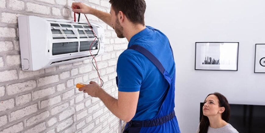 Air-Conditioning, Ventilations & Air Filtration Systems Installation & Maintenance